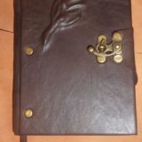 Kabartma Kapaklı Defter - Görsel 2