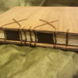 Ahşap Defter - Görsel 2