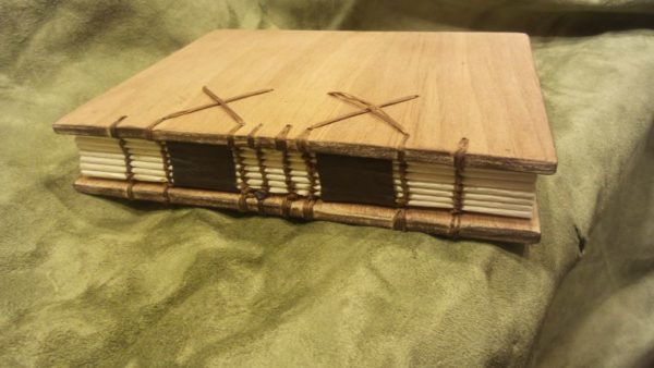 Ahşap Defter