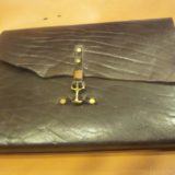 Kapaklı Deri Defter - Görsel 2