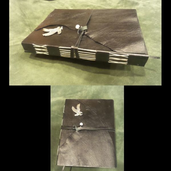 Kartal Armalı Defter