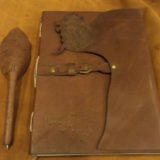 Aslan Motifli Defter - Görsel 2