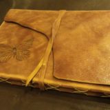 Kelebek Motifli Defter - Görsel 3
