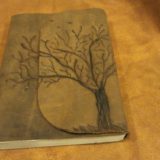 Ağaç Motifli Defter - Görsel 2