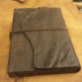Kalın Bağcıklı Defter - Görsel 2