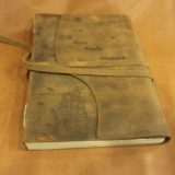 Gemi Desenli Defter - Görsel 2