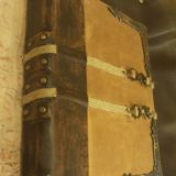 Antik Deri Defter - Görsel 2