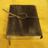 Kalın Bağcıklı Defter - Görsel 3
