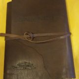 Kalın Bağcıklı Defter - Görsel 4