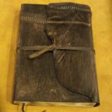 Kalın Bağcıklı Defter - Görsel 5