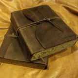 Kalın Bağcıklı Defter - Görsel 6
