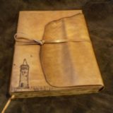 Kalın Bağcıklı Defter - Görsel 11
