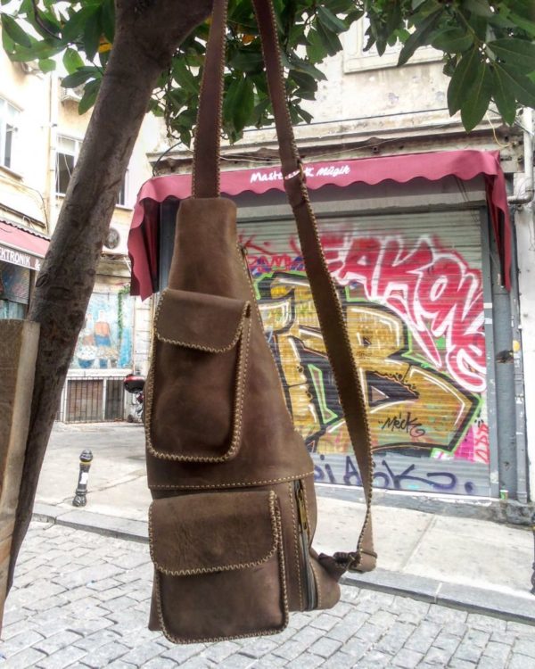 Çapraz Askılı Çanta
