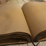 Tokalı Deri Defter - Görsel 3