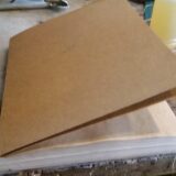 Hakiki El Yapımı Kraft Kağıt Defter (Kalemli) - Görsel 4