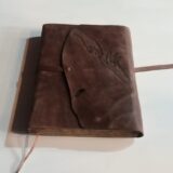 Kişiye Özel Gerçek Deri Defter - Görsel 5