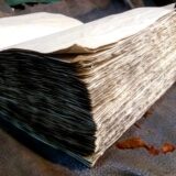 Fotoğraf Albümü veya Defter Amaçlı Tokalı Hakiki Deri Kaplı Defter - Görsel 2