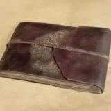 Evlilik Teklifi Özel Yapım Deri Defter - 2023 - Görsel 3