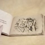 Evlilik Teklifi Özel Yapım Deri Defter - 2023 - Görsel 2